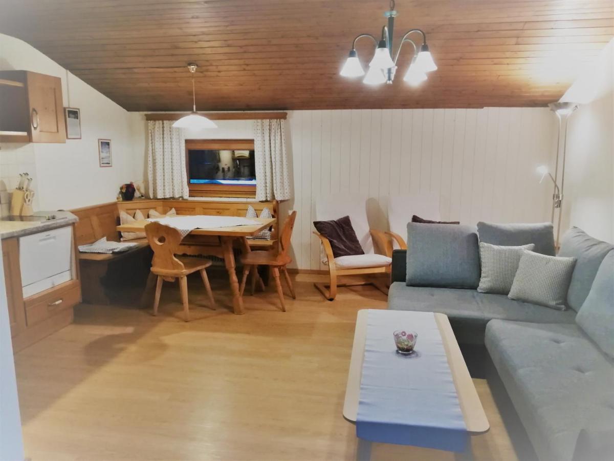 אלטנמרקט אים פונגאו Appartements Mooslechner מראה חיצוני תמונה